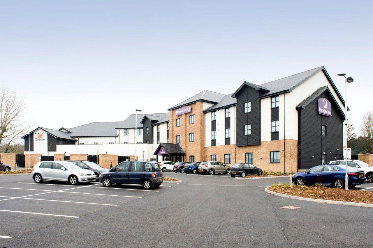 Premier Inn וואר מראה חיצוני תמונה