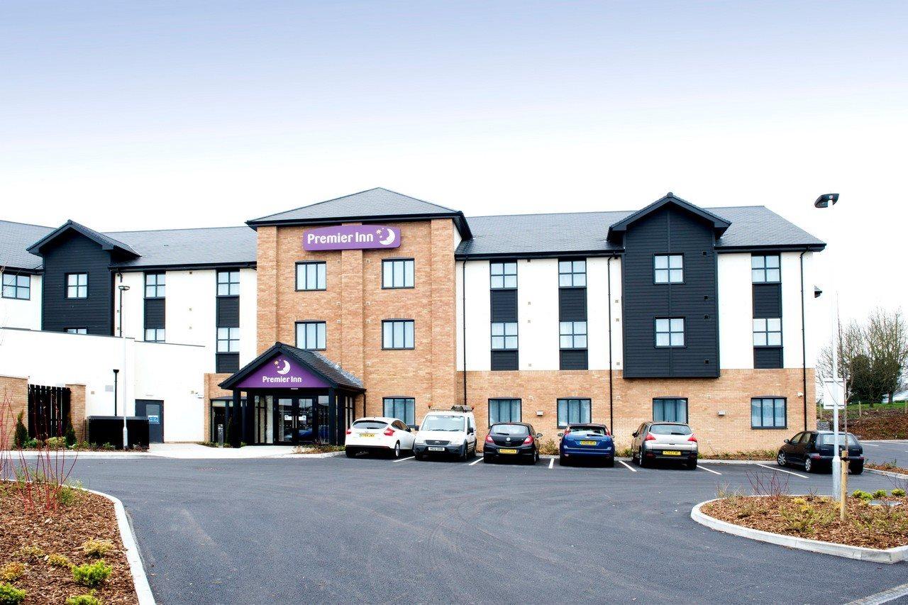 Premier Inn וואר מראה חיצוני תמונה